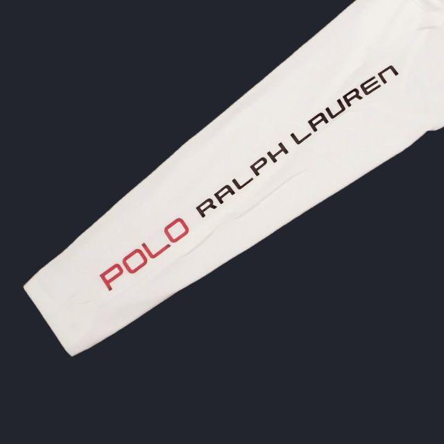 POLO RALPH LAUREN(ポロラルフローレン)の★新品/SALE★ラルフローレン★長袖Tシャツ (White/XXL) メンズのトップス(Tシャツ/カットソー(七分/長袖))の商品写真