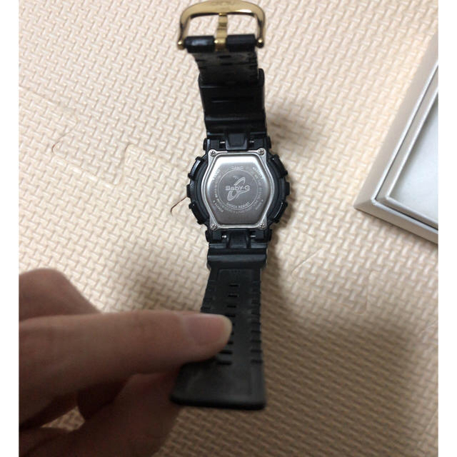 CASIO Baby-G アナログ デジタル 腕時計