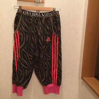 アディダス(adidas)のadidas サブリナパンツ 150size(パンツ/スパッツ)