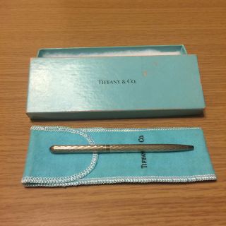 ティファニー(Tiffany & Co.)のTIFFANY ボールペン(その他)