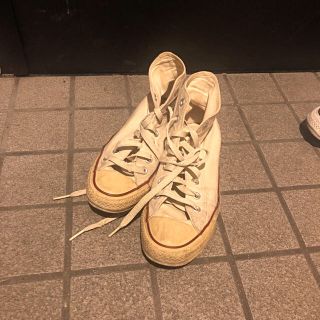 コンバース(CONVERSE)のコンバースハイカット(スニーカー)