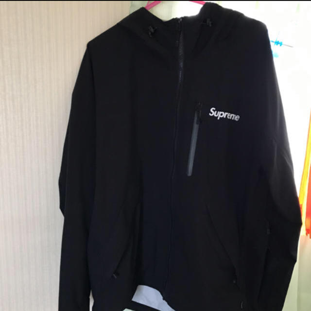 Supreme - supreme 17ss Taped Seam Jacket