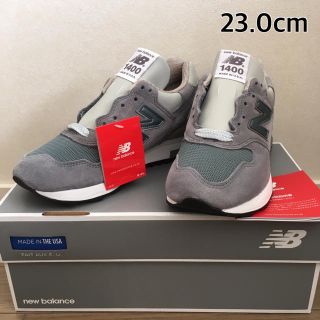 ニューバランス(New Balance)の【新品】NB M1400 SB 23.0cm(スニーカー)