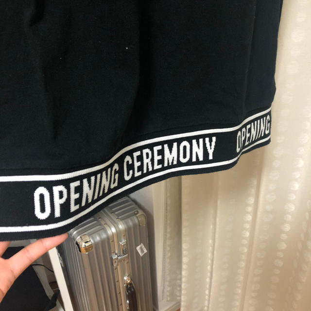 OPENING CEREMONY(オープニングセレモニー)のOPENINGCEREMONY ロゴTシャツ メンズのトップス(Tシャツ/カットソー(半袖/袖なし))の商品写真