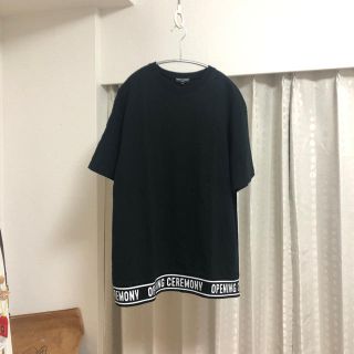 オープニングセレモニー(OPENING CEREMONY)のOPENINGCEREMONY ロゴTシャツ(Tシャツ/カットソー(半袖/袖なし))