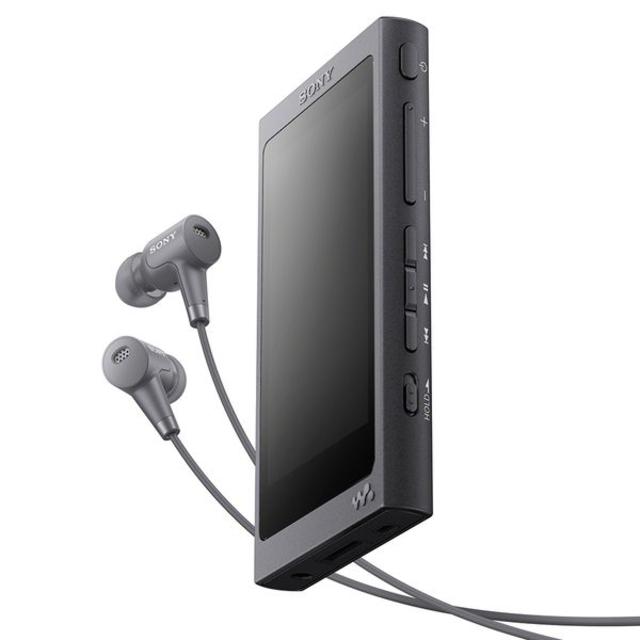 SONY - SONY ウォークマン NW-A45HN (B) 16GBの通販 by しろくま's shop｜ソニーならラクマ