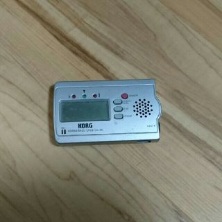 コルグ(KORG)のKORG guitar/bass TUNER GA-30(その他)