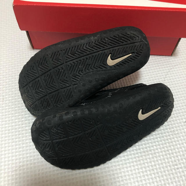 NIKE(ナイキ)のナイキ キッズ ベビー 12㎝ サンダル サンレイプロテクト キッズ/ベビー/マタニティのキッズ靴/シューズ(15cm~)(サンダル)の商品写真