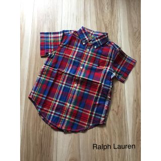 ラルフローレン(Ralph Lauren)のラルフローレン☆半袖シャツ(ブラウス)