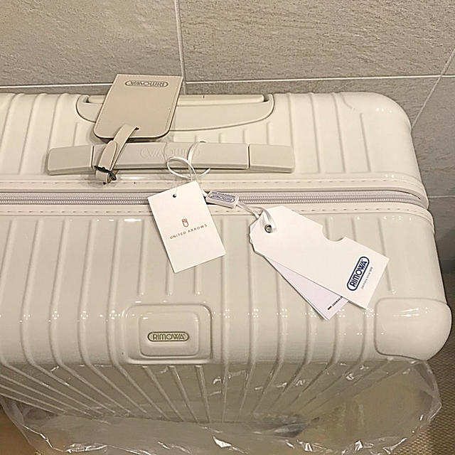 RIMOWA SALSA ユナイテッドアローズ別注モデル 87L