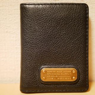 マークバイマークジェイコブス(MARC BY MARC JACOBS)の【hito様】マークバイマークジェイコブス パスケース(名刺入れ/定期入れ)