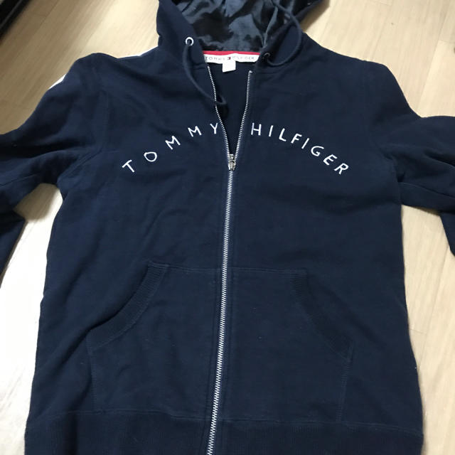 TOMMY HILFIGER(トミーヒルフィガー)のフード付きパーカー レディースのトップス(パーカー)の商品写真