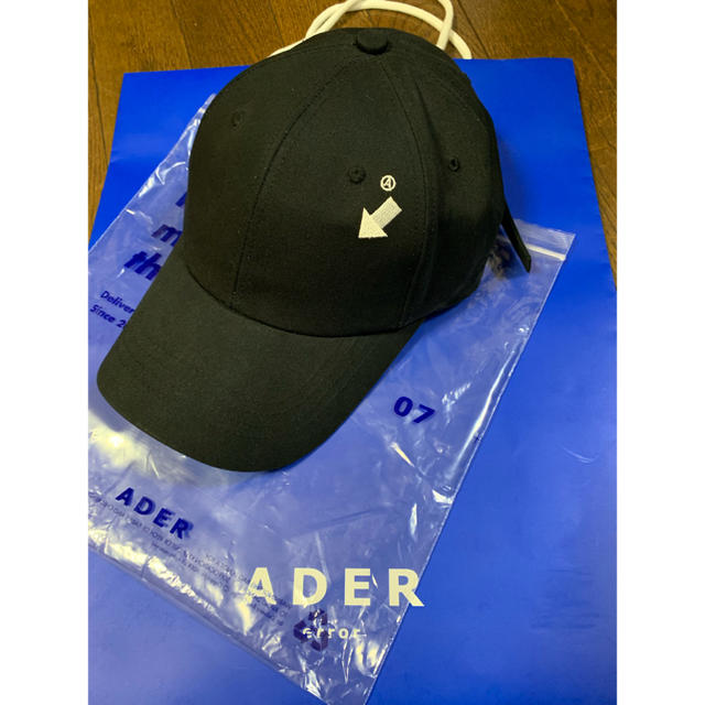 Supreme(シュプリーム)のADER ERRORアーダーエラー◼︎キャップ メンズの帽子(キャップ)の商品写真