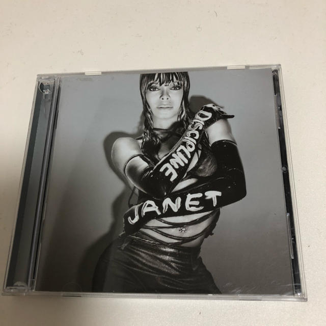 Janet Jackson アルバム エンタメ/ホビーのCD(ポップス/ロック(洋楽))の商品写真