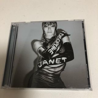 Janet Jackson アルバム(ポップス/ロック(洋楽))