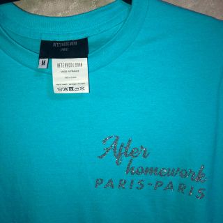 afterhomework paris Tシャツ(Tシャツ/カットソー(半袖/袖なし))