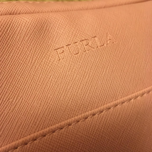 Furla(フルラ)の【新品】フルラ  ポーチ レディースのファッション小物(ポーチ)の商品写真
