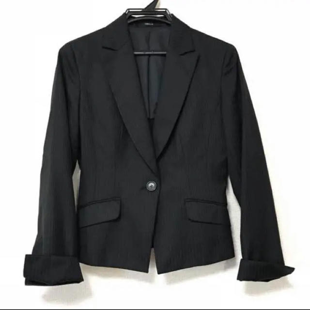 COMME CA ISM(コムサイズム)のコムサイズム レディーススーツ ジャケット パンツ 2点セット  レディースのフォーマル/ドレス(スーツ)の商品写真