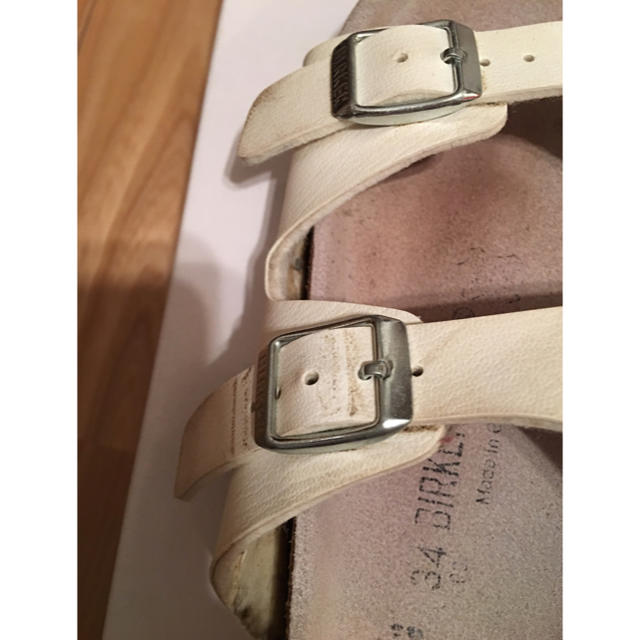 BIRKENSTOCK(ビルケンシュトック)の★MOMOさま専用★ レディースの靴/シューズ(サンダル)の商品写真