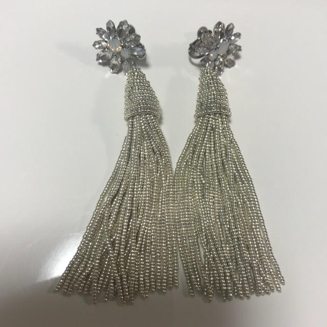 orgablanca オルガブランカ NICOLA earringイヤリング