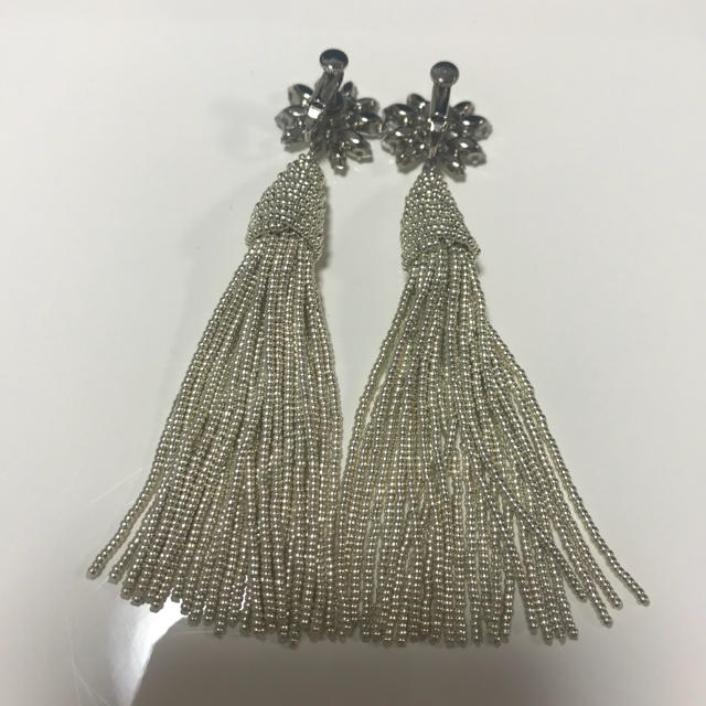 orgablanca オルガブランカ NICOLA earringイヤリング