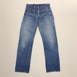 リーバイス(Levi's)の☆リーバイス 501 66 後期 ヴィンテージ デニム パンツ アメリカ製(デニム/ジーンズ)