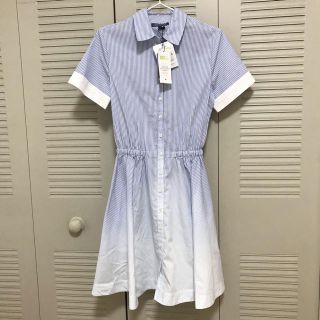 トミーヒルフィガー(TOMMY HILFIGER)の新品 トミー(ひざ丈ワンピース)