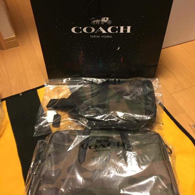 COACH 2019 福袋