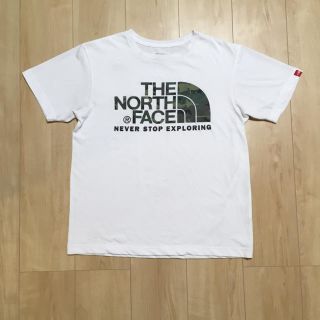 ザノースフェイス(THE NORTH FACE)のノースフェイス tシャツ(Tシャツ/カットソー(半袖/袖なし))