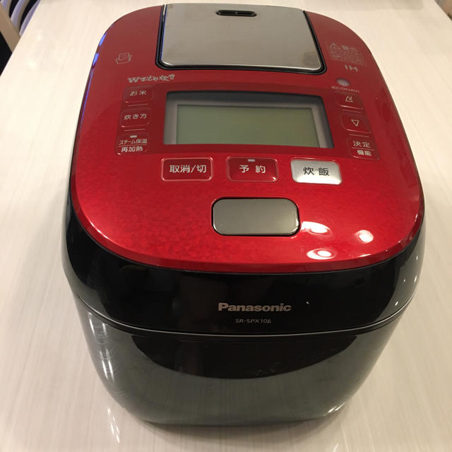 あ〜ちゃん様専用 パナソニック炊飯器 Wおどり炊き あ〜ちゃん様専用 パナソニック炊飯器 Wおどり炊き