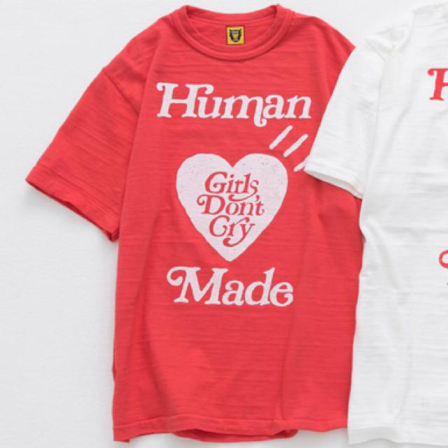 Human Made Girls Don't Cry T-Shirt39tCry商品T-Shirt
