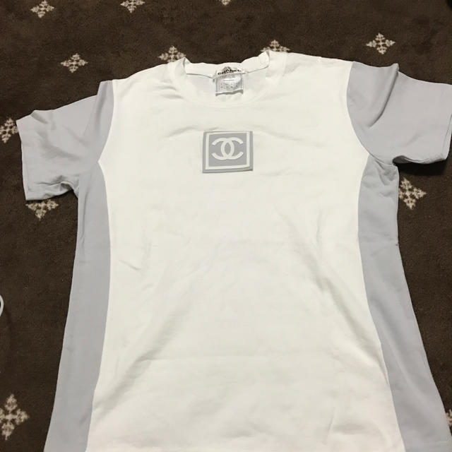 CHANEL(シャネル)のTシャツノベルティ レディースのトップス(Tシャツ(半袖/袖なし))の商品写真