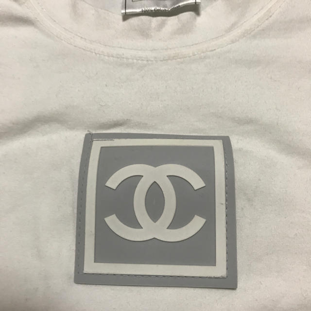 CHANEL(シャネル)のTシャツノベルティ レディースのトップス(Tシャツ(半袖/袖なし))の商品写真