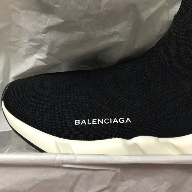 Balenciaga(バレンシアガ)のバレンシアガ スピードトレーナー 42 BALENCIAGA青山購入 メンズの靴/シューズ(スニーカー)の商品写真