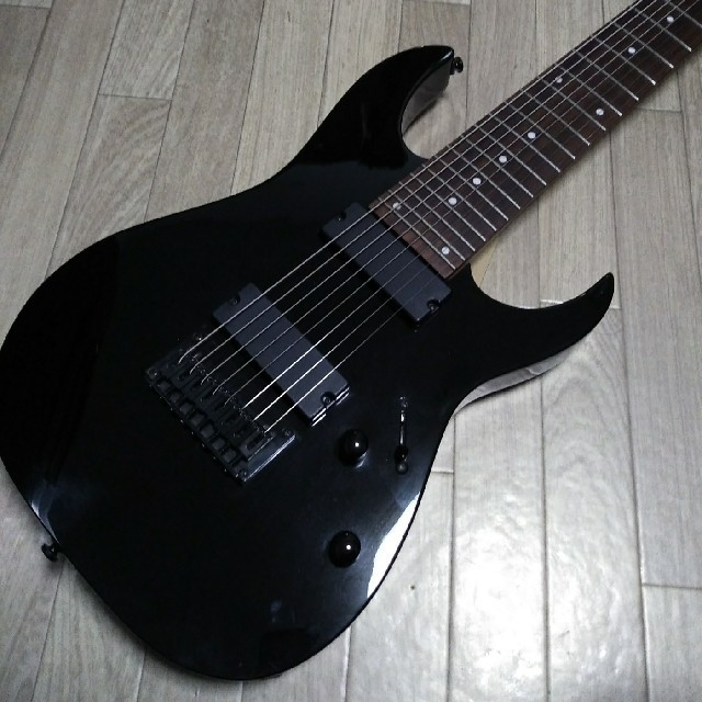 【在庫僅少】 Ibanez 8弦ギター RG8 Ibanez - エレキギター
