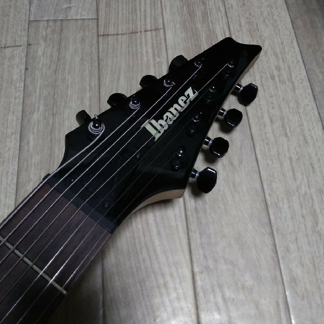 Ibanez RG8 8弦ギター