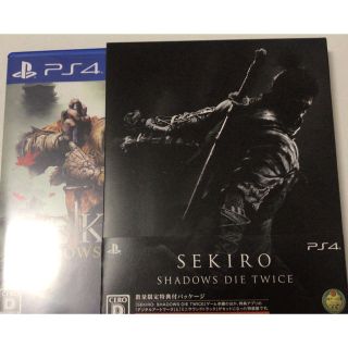 プレイステーション4(PlayStation4)の隻狼 SEKIRO(家庭用ゲームソフト)