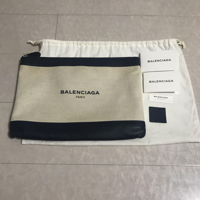 Balenciaga(バレンシアガ)のバレンシアガ クラッチバッグ レディースのバッグ(クラッチバッグ)の商品写真