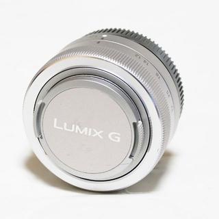 パナソニック(Panasonic)のLUMIX パンケーキズーム 12-32mm/F3.5-5.6(レンズ(ズーム))