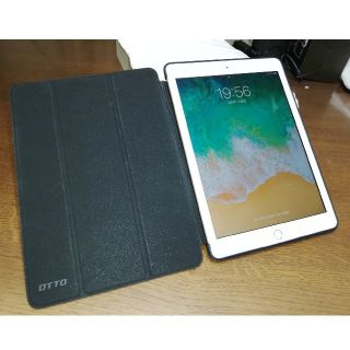 アイパッド(iPad)のcolorcone様専用　ipad 第６世代 Wifi 32G Gold (タブレット)