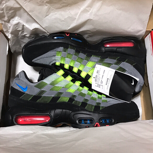 NIKE AIR MAX 95 WOVEN エアマックス 95 ウーブン