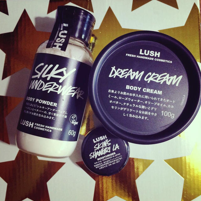 LUSH(ラッシュ)のLUSH ボディーケア コスメ/美容のボディケア(ボディクリーム)の商品写真