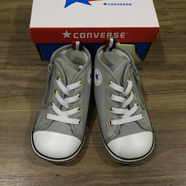 CONVERSE(コンバース)のなお様専用 キッズ/ベビー/マタニティのキッズ靴/シューズ(15cm~)(スニーカー)の商品写真