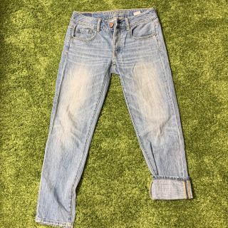 アメリカンイーグル(American Eagle)の専用です。BOY CROP(デニム/ジーンズ)