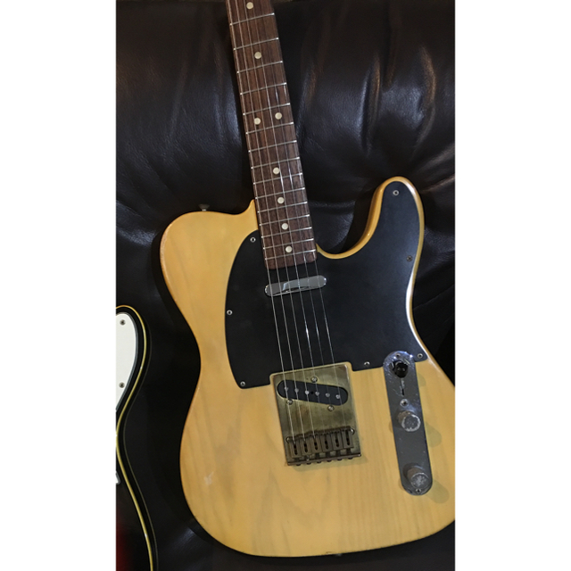 Fender(フェンダー)のfender USA  1978 telecaster 楽器のギター(エレキギター)の商品写真