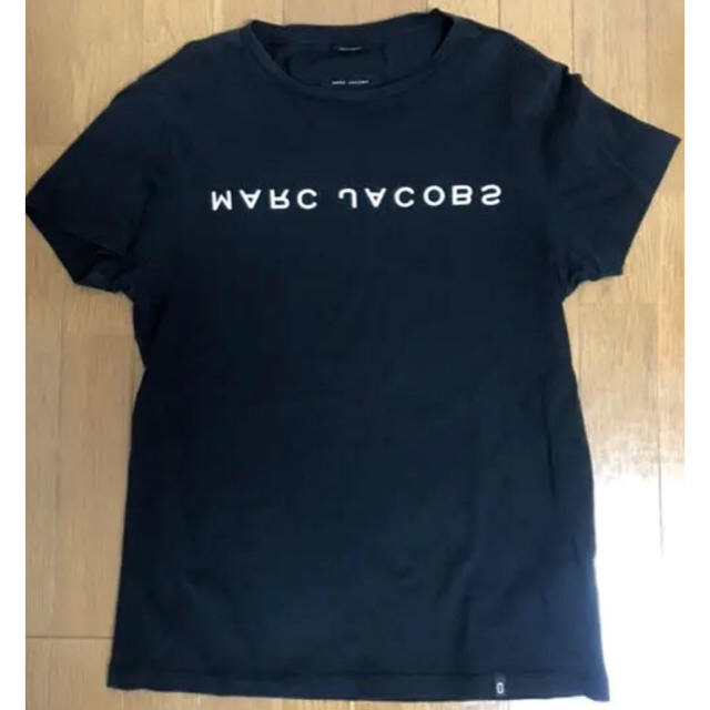 MARC JACOBS(マークジェイコブス)のマークジェイコブス  ロゴ反転Tシャツ メンズのトップス(Tシャツ/カットソー(半袖/袖なし))の商品写真