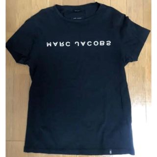 マークジェイコブス(MARC JACOBS)のマークジェイコブス  ロゴ反転Tシャツ(Tシャツ/カットソー(半袖/袖なし))