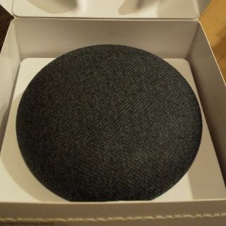 Google Home Mini (スピーカー)