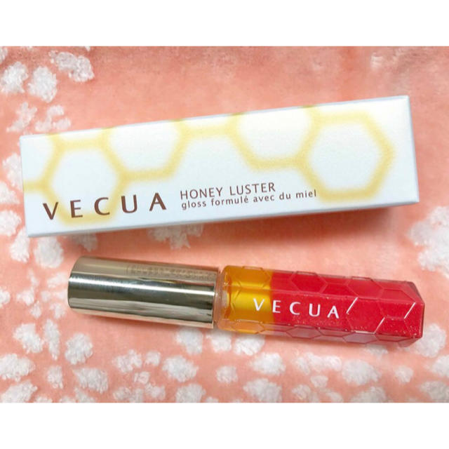 VECUA(ベキュア)の新品！VECUA唇用美容液・リップグロス コスメ/美容のベースメイク/化粧品(リップグロス)の商品写真