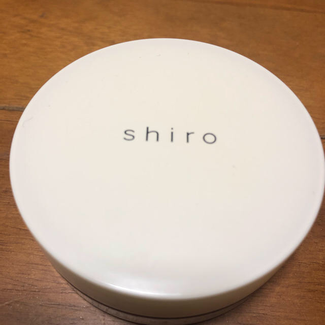 shiro(シロ)のshiro 練り香水 サボン コスメ/美容の香水(香水(女性用))の商品写真